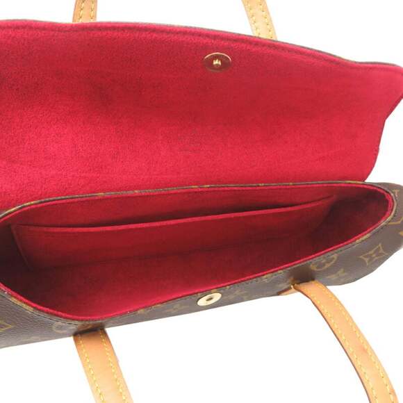 LOUIS VUITTON Brown Monogram Bag - Picture 6 of 10